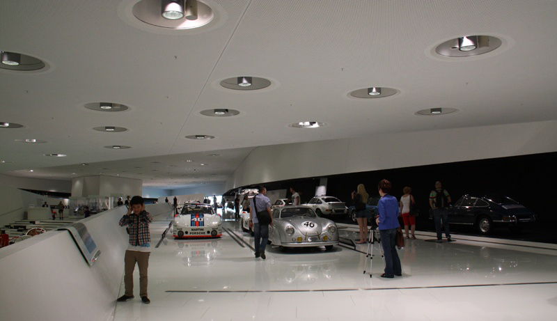 The Porsche museum_03